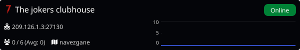 Server Banner