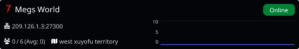Server Banner