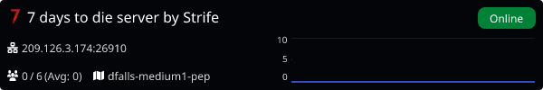 Server Banner