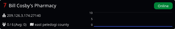 Server Banner