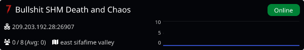Server Banner