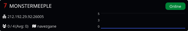 Server Banner