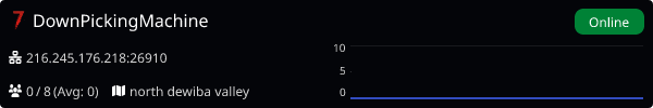 Server Banner