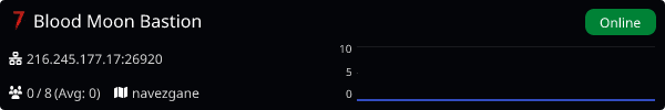 Server Banner