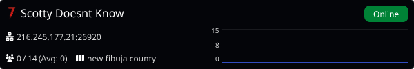 Server Banner