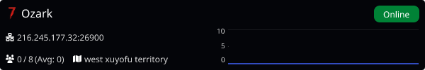 Server Banner