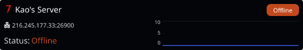 Server Banner