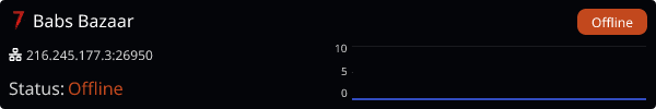 Server Banner