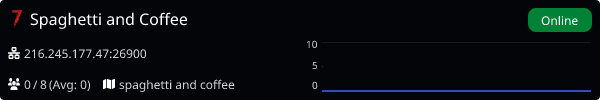 Server Banner