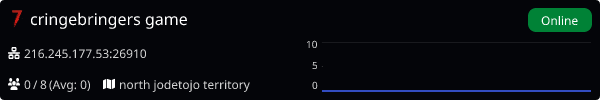 Server Banner