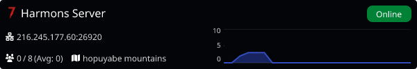 Server Banner