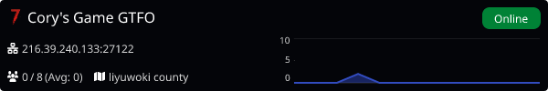 Server Banner