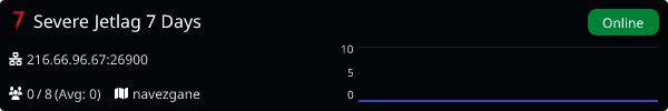 Server Banner