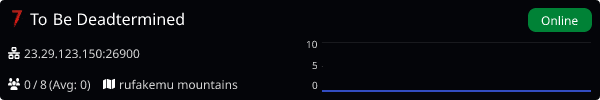 Server Banner