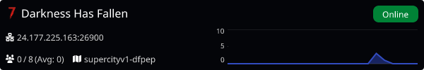Server Banner