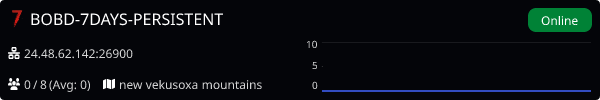 Server Banner