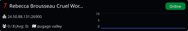 Server Banner