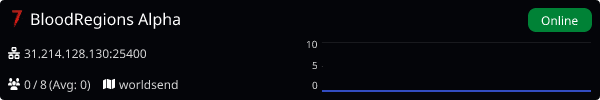 Server Banner