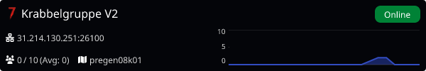 Server Banner