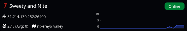 Server Banner