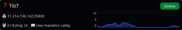 Server Banner
