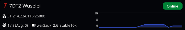 Server Banner