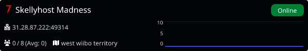 Server Banner