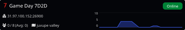 Server Banner