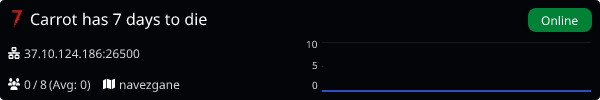 Server Banner