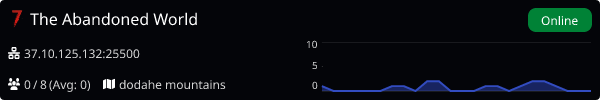 Server Banner