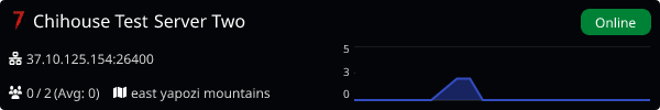 Server Banner