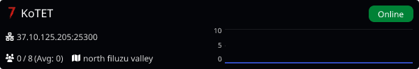 Server Banner
