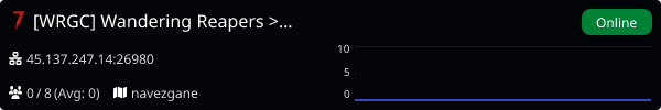 Server Banner
