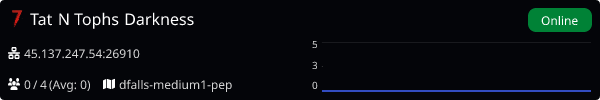 Server Banner