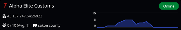 Server Banner