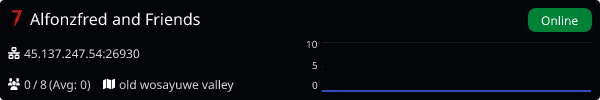 Server Banner