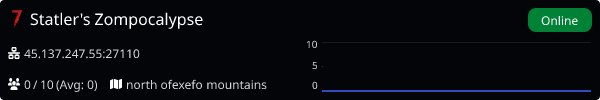 Server Banner