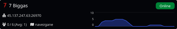 Server Banner