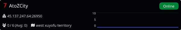 Server Banner