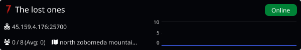 Server Banner