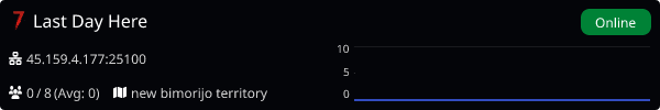 Server Banner