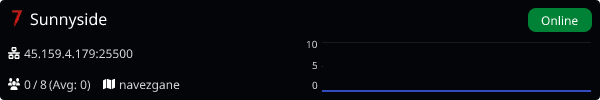 Server Banner