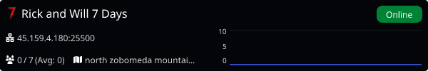 Server Banner