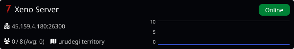 Server Banner
