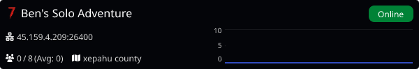 Server Banner