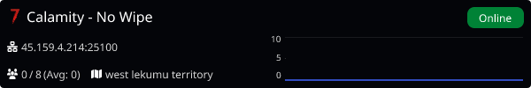 Server Banner