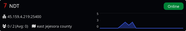 Server Banner