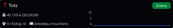 Server Banner