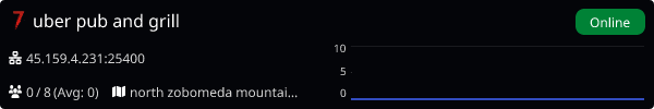 Server Banner