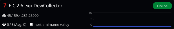 Server Banner